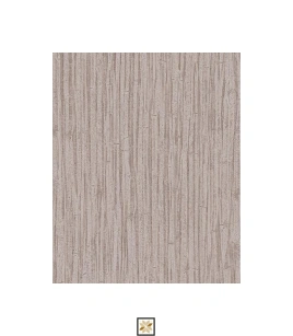 Beige Lines PVC(Vinyl) Wallpaper (533.4 inches width) : WP-29018
