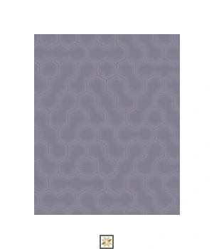 Grey Textured PVC(Vinyl) Wallpaper (533.4 inches width) : WP-29022