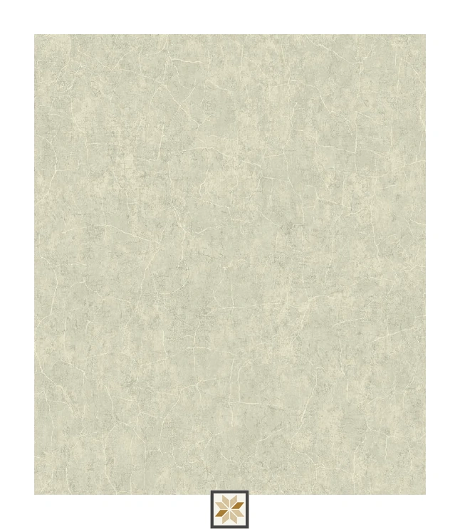 Beige Pattern PVC(Vinyl) Wallpaper (533.4 inches width) : WP-29179-D