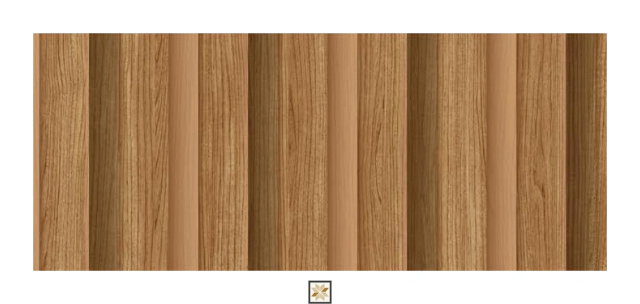 Brown Woodgrain Wallpaper (1066.8 inches width) : WP-34132-B