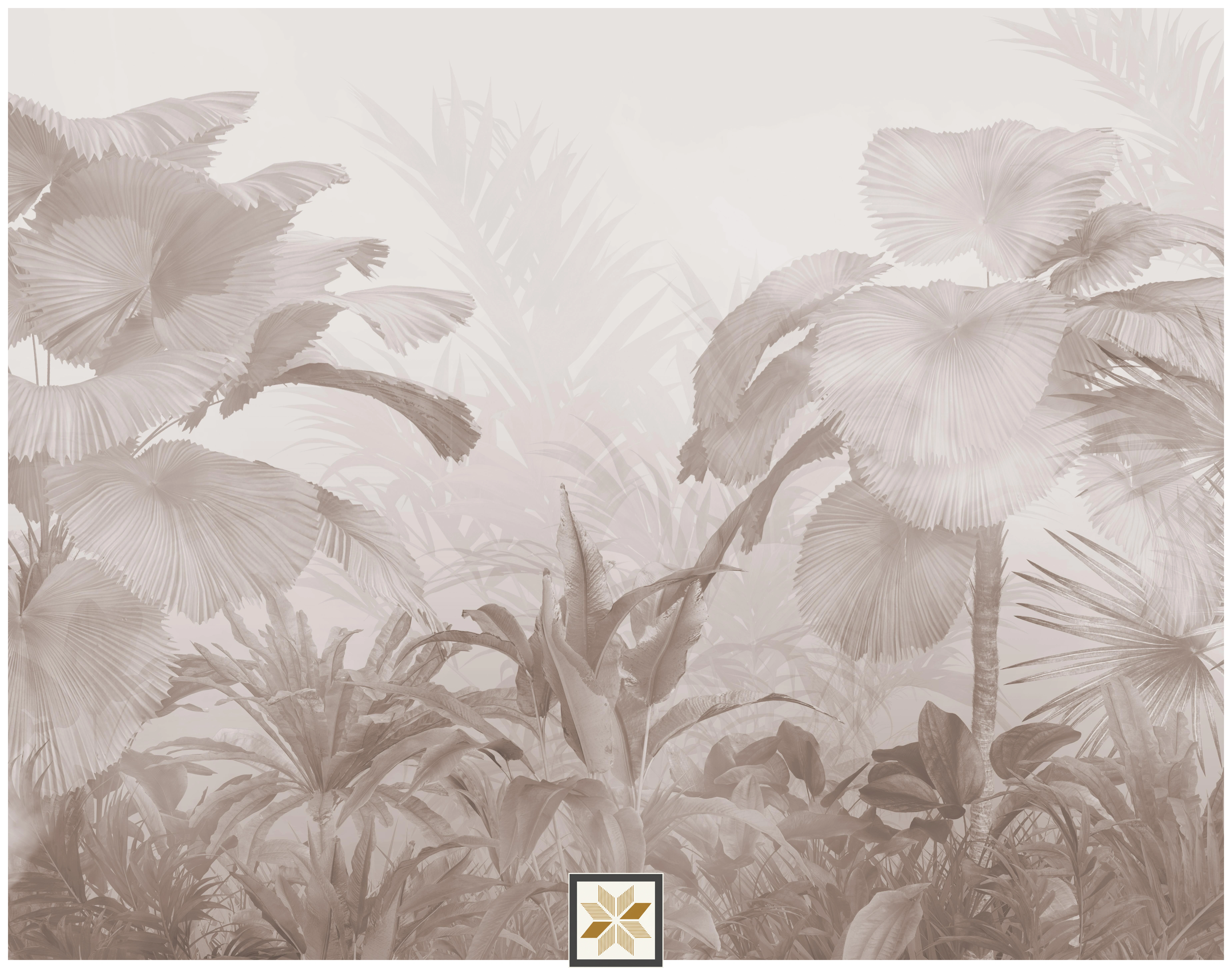 Green Nature Wallpaper (40 inches width) : WP-30885-B