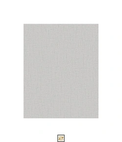Grey Plain PVC(Vinyl) Wallpaper (533.4 inches width) : WP-29559
