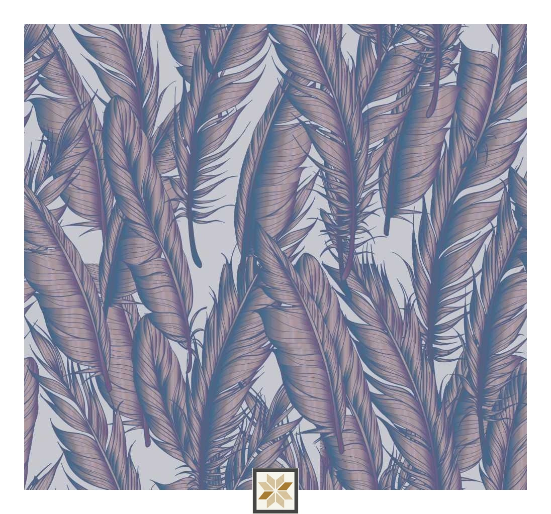 Multi Colour Nature Wallpaper (40 inches width) : WP-31185-B