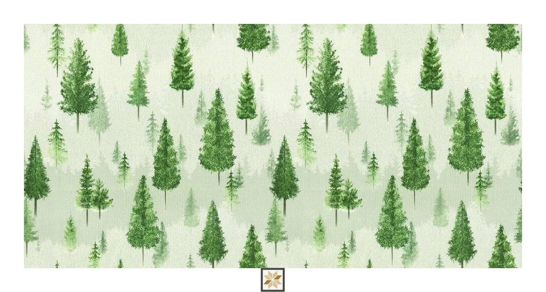 Green Nature PVC(Vinyl) Wallpaper (1066.8 inches width) : WP-30403