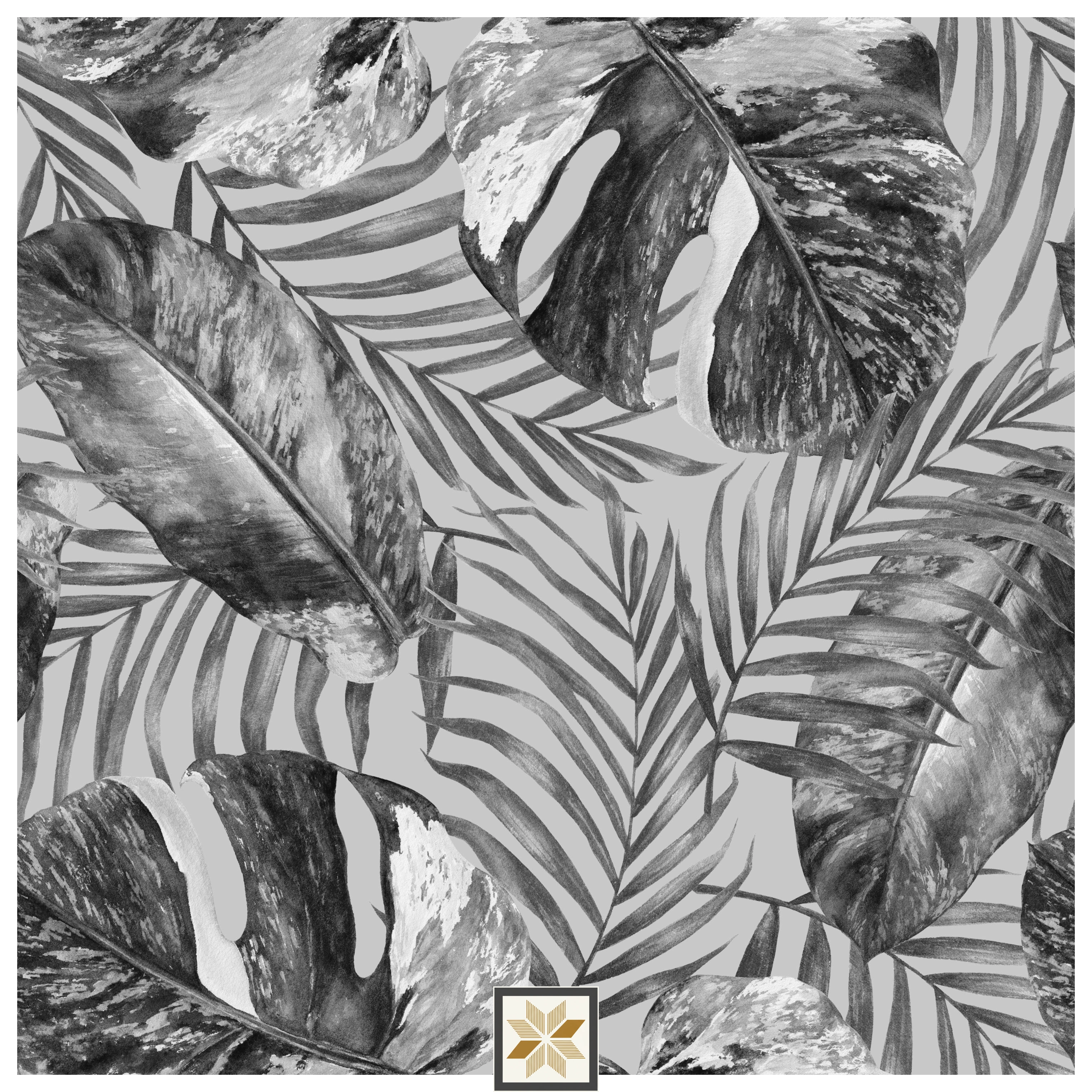 Green Nature Wallpaper (40 inches width) : WP-31041-E