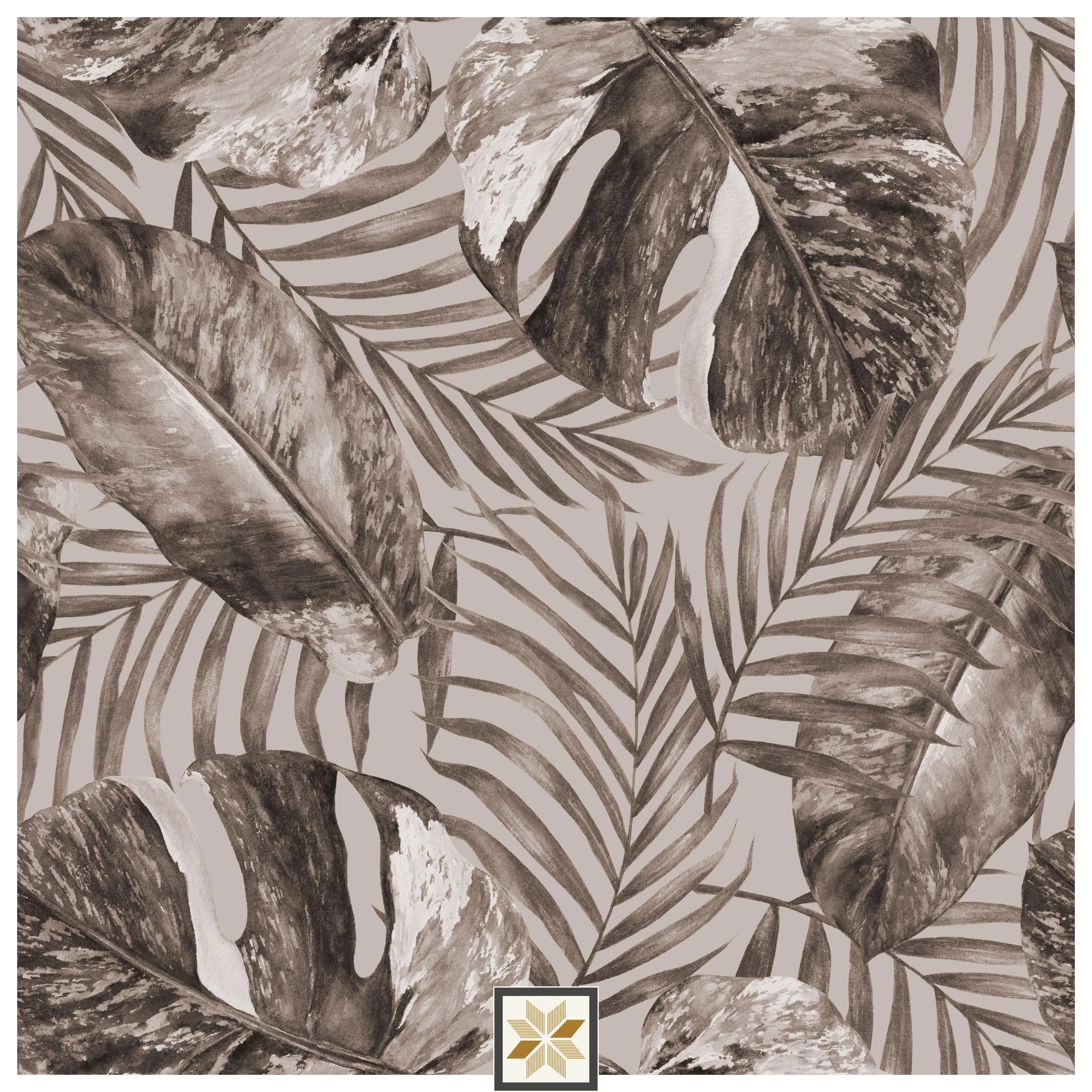 Green Nature Wallpaper (52 inches width) : WP-30598-C