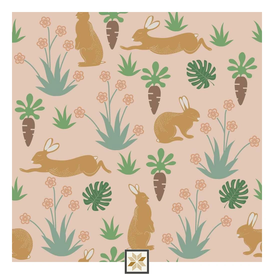 Multi Colour Wildlife Wallpaper (40 inches width) : WP-31732-E