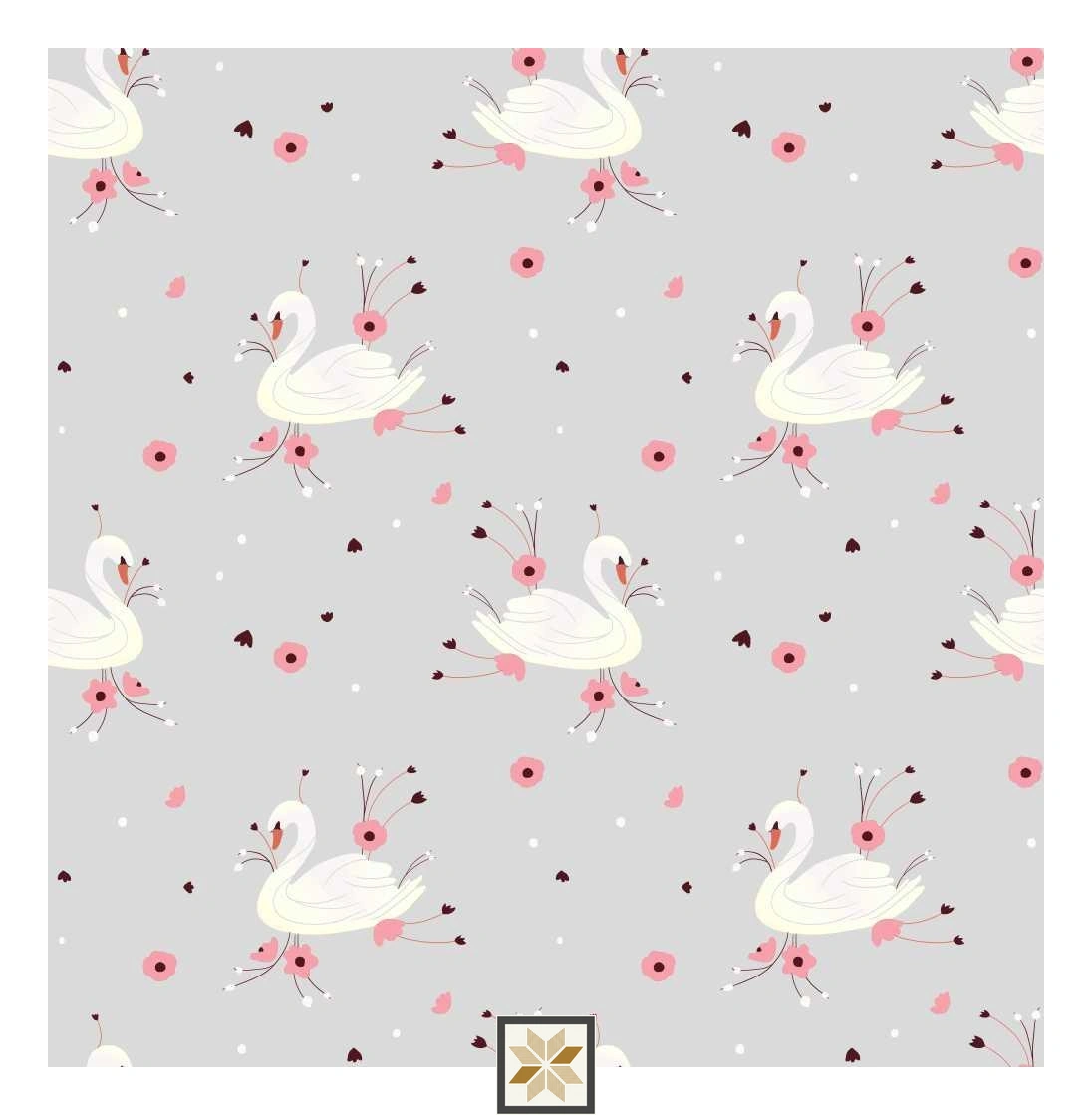 Multi Colour Wildlife Wallpaper (52 inches width) : WP-31808-C