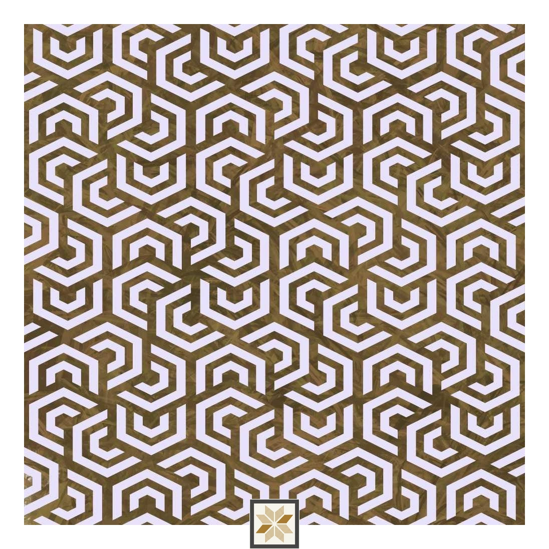 Multi Colour Pattern Wallpaper (40 inches width) : WP-31346-E