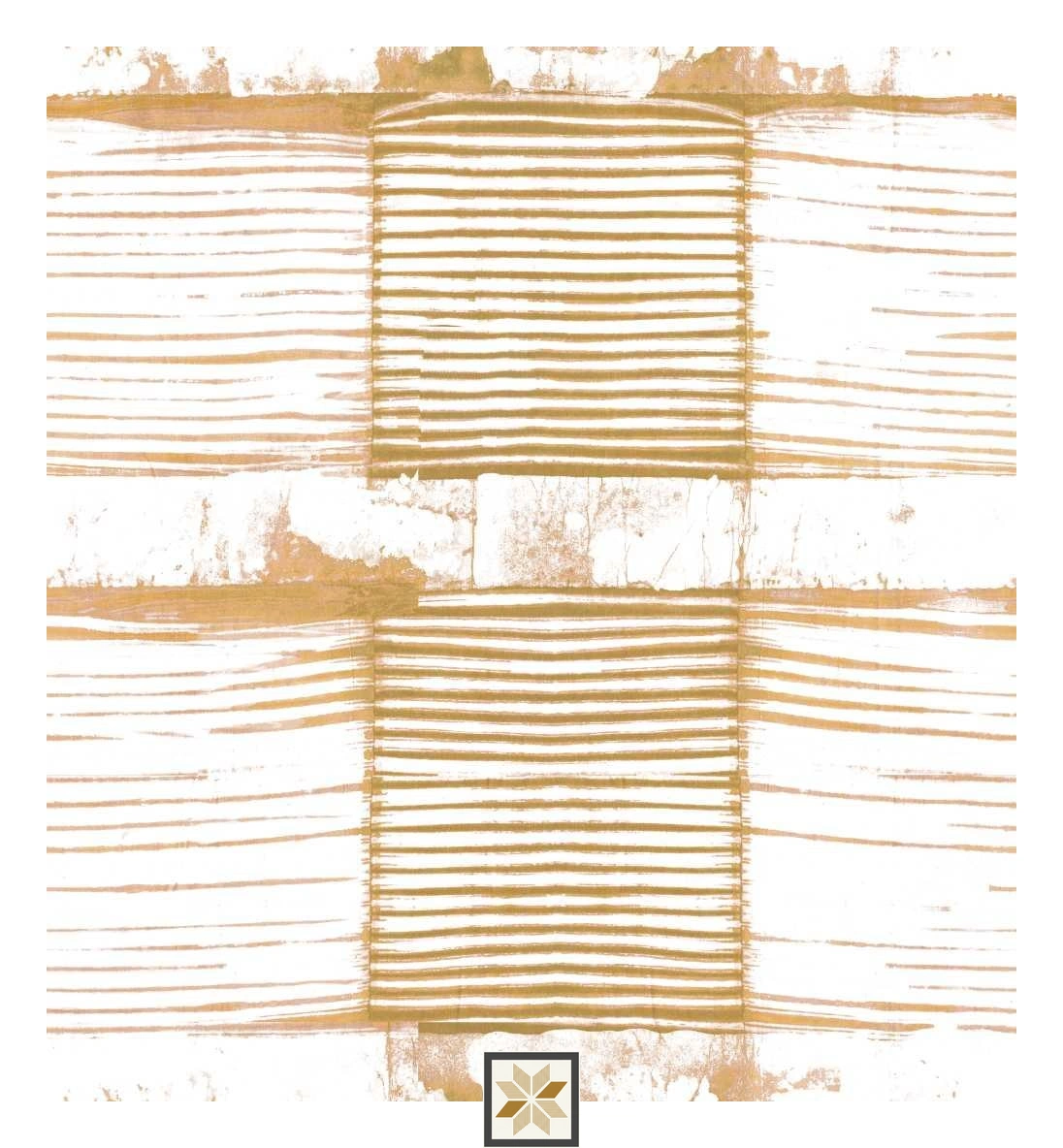 Multi Colour Pattern Wallpaper (40 inches width) : WP-31427-E