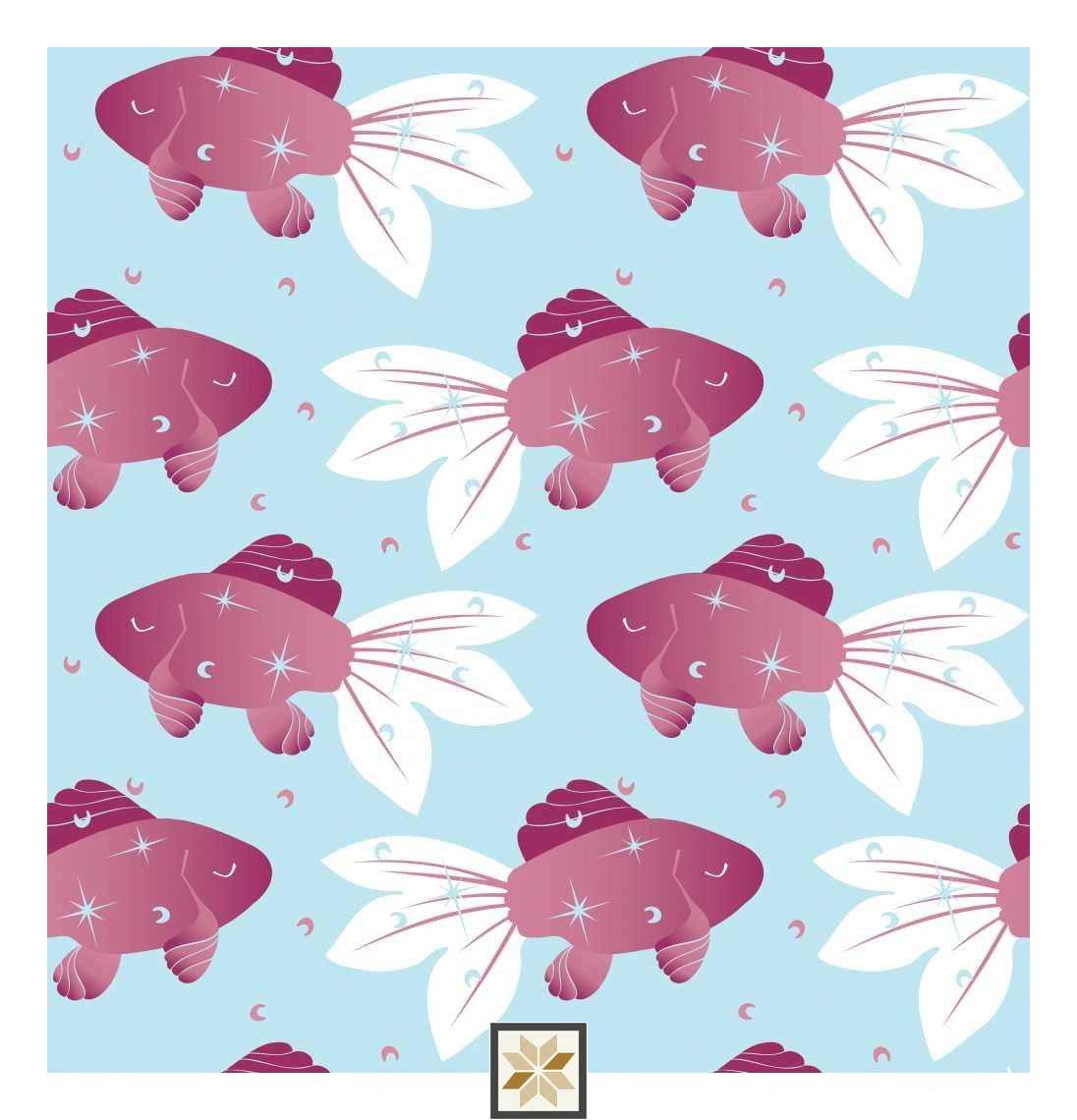 Multi Colour Wildlife Wallpaper (50 inches width) : WP-32843-D