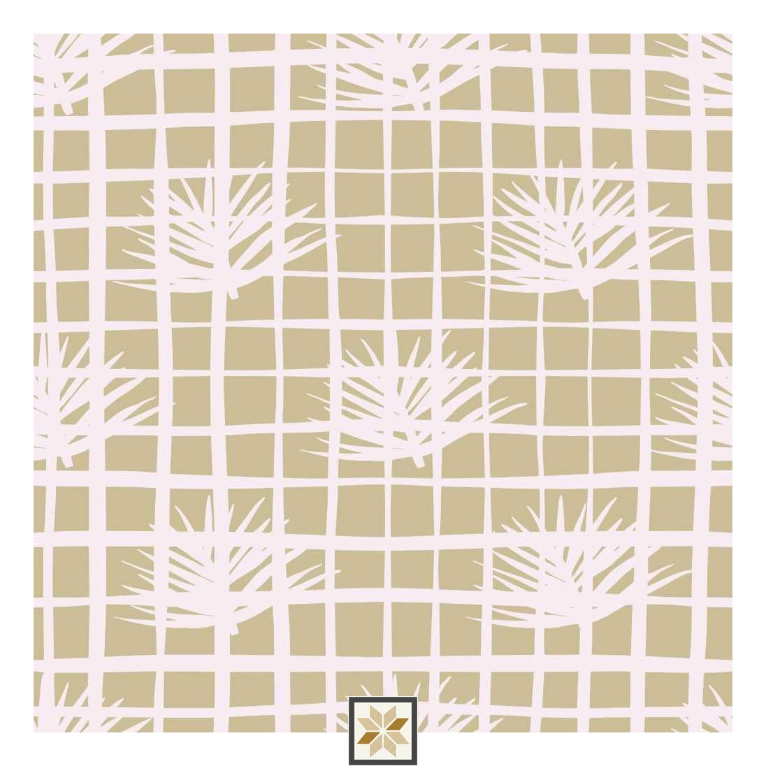 Multi Colour Flower Wallpaper (40 inches width) : WP-33370-B