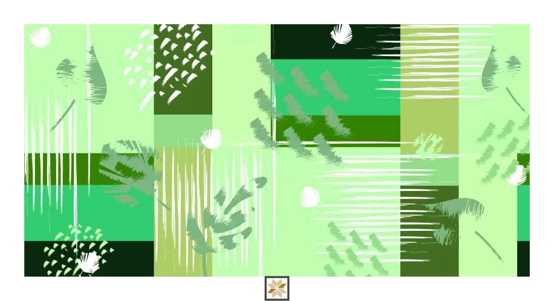 Multi Colour Abstract Murals Wallpaper (50 inches width) : WP-32572-D