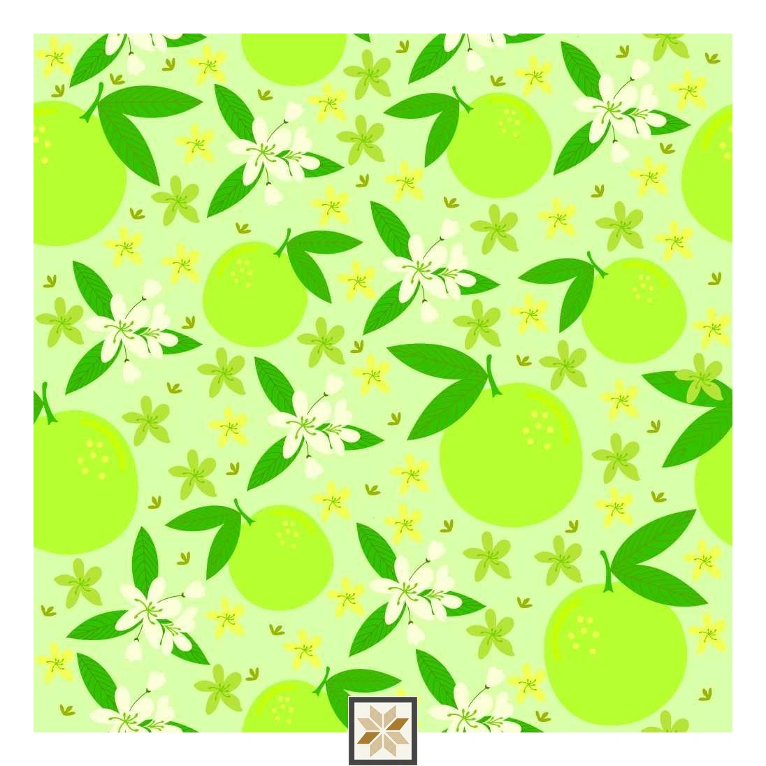 Multi Colour Flower Wallpaper (40 inches width) : WP-32966-E