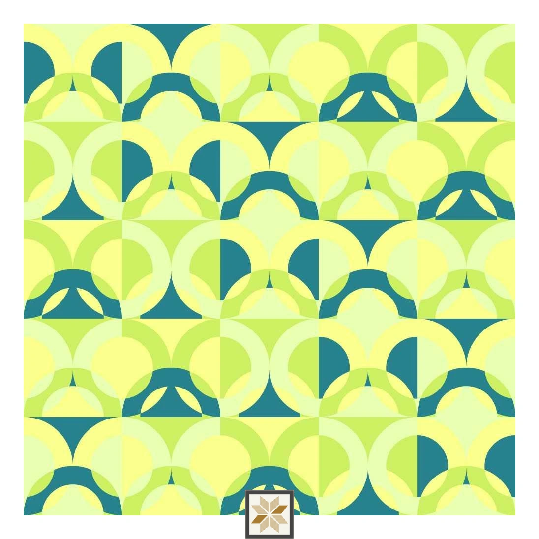 Multi Colour Abstract Wallpaper (40 inches width) : WP-32916-E