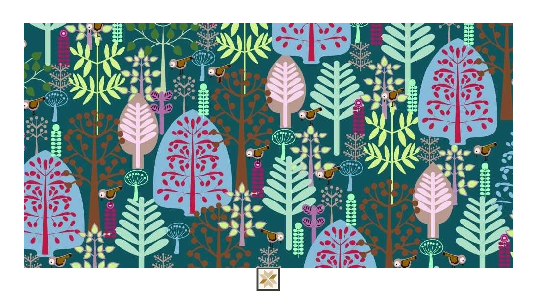 Multi Colour Flower Murals Wallpaper (40 inches width) : WP-32812-B