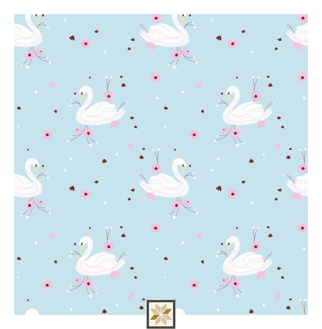 Multi Colour Wildlife Wallpaper (40 inches width) : WP-33506-E