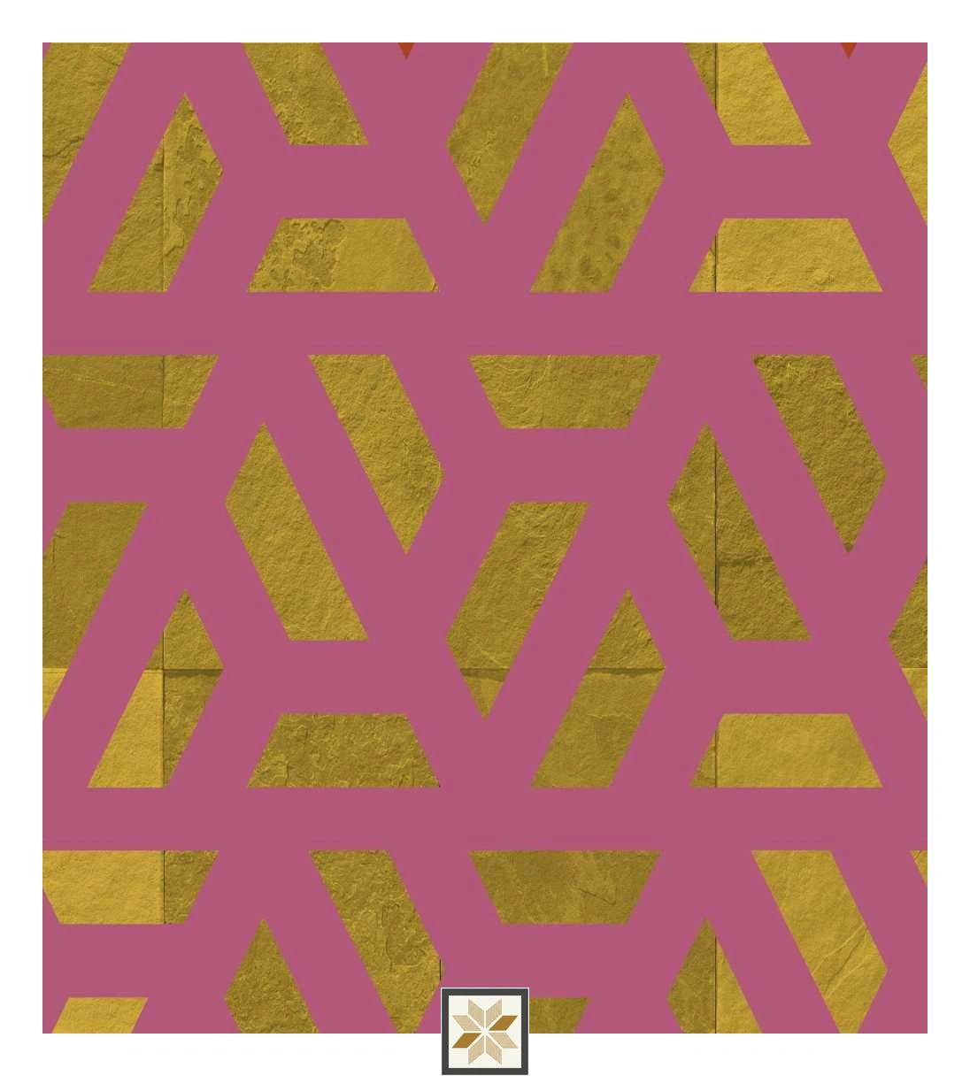 Multi Colour Abstract Wallpaper (52 inches width) : WP-32225-C