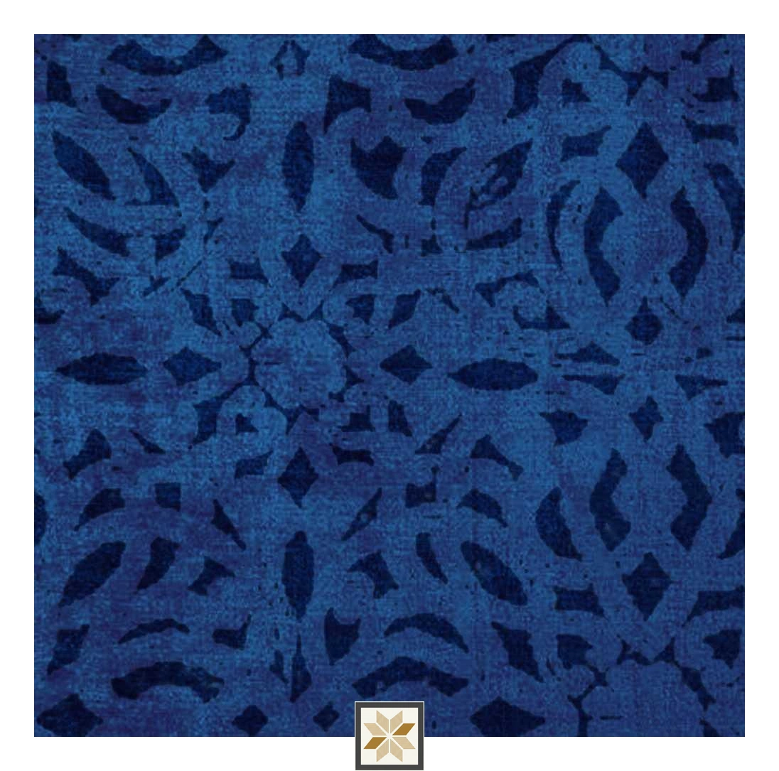 Multi Colour Flower Wallpaper (50 inches width) : WP-33356-D