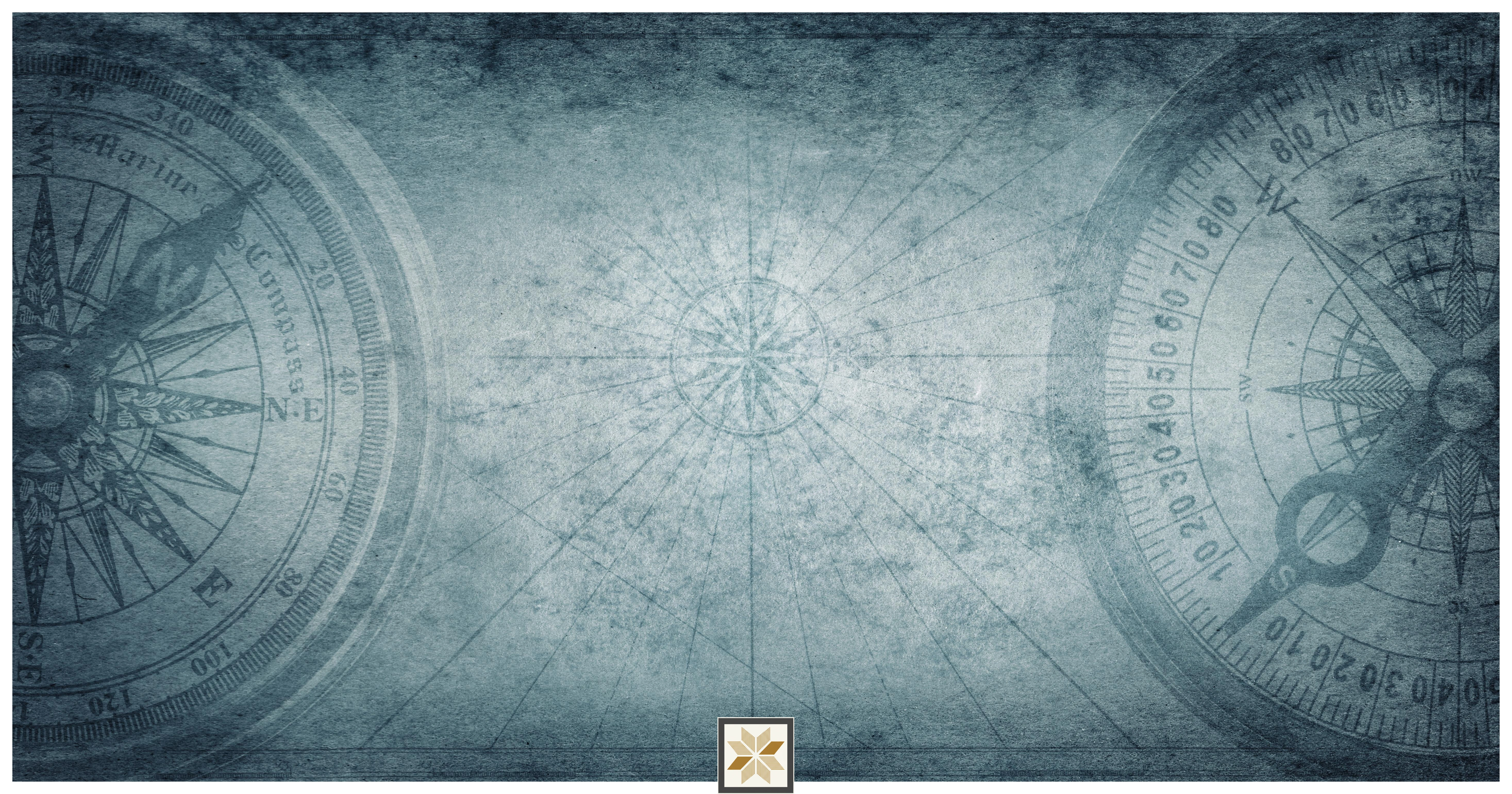 Grey Map Wallpaper (50 inches width) : WP-32323-D