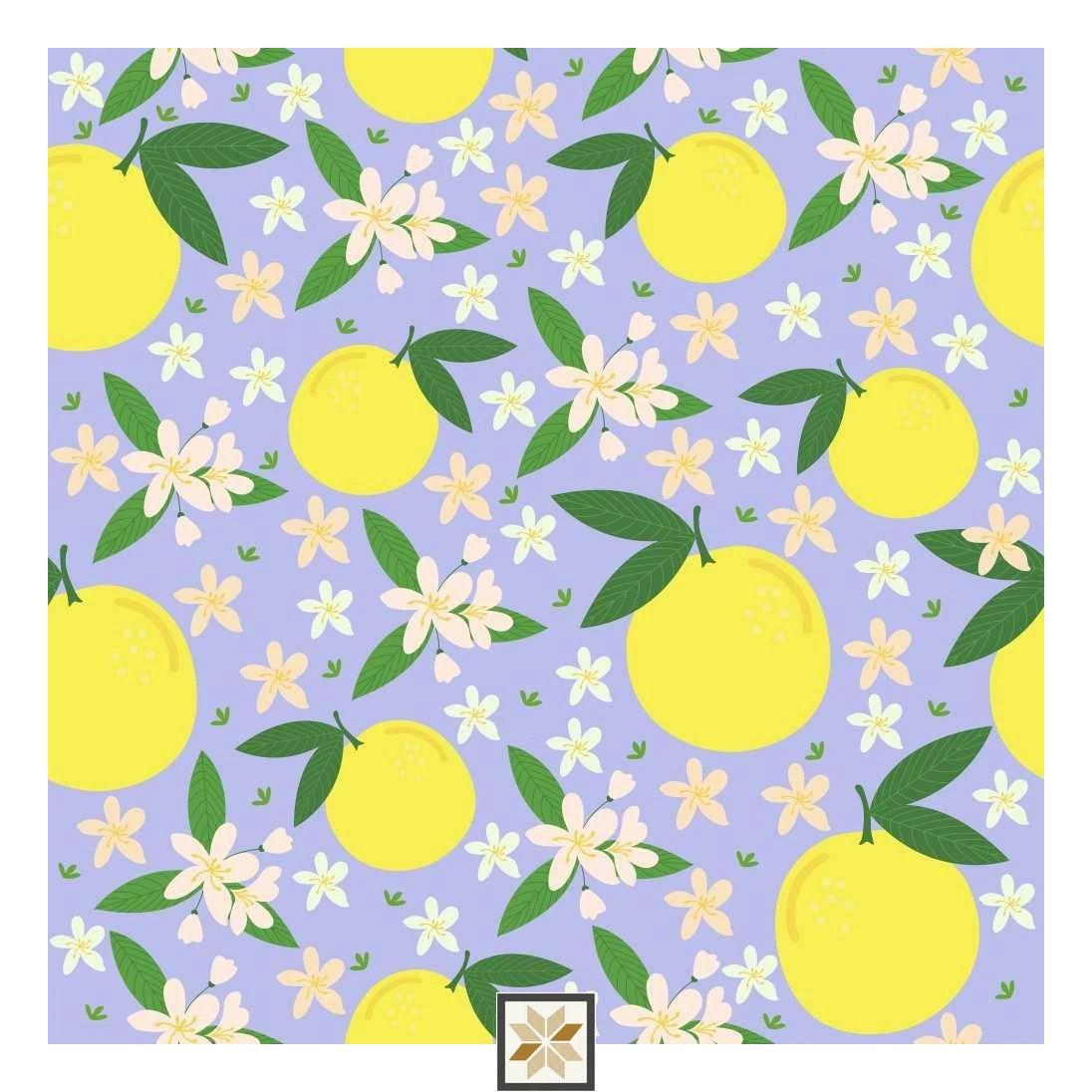 Multi Colour Flower Wallpaper (40 inches width) : WP-32803-B