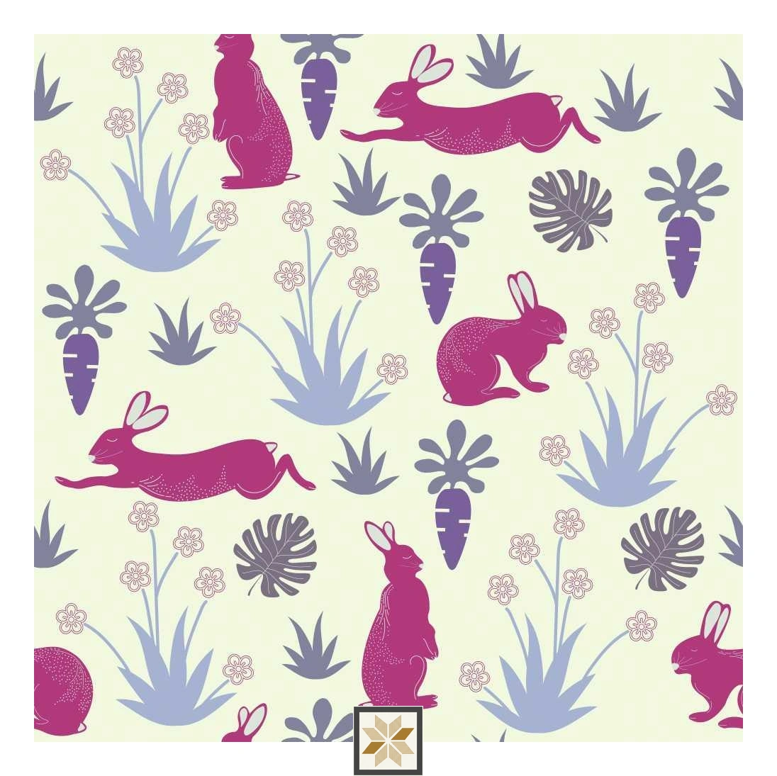 Multi Colour Wildlife Wallpaper (40 inches width) : WP-32434-E