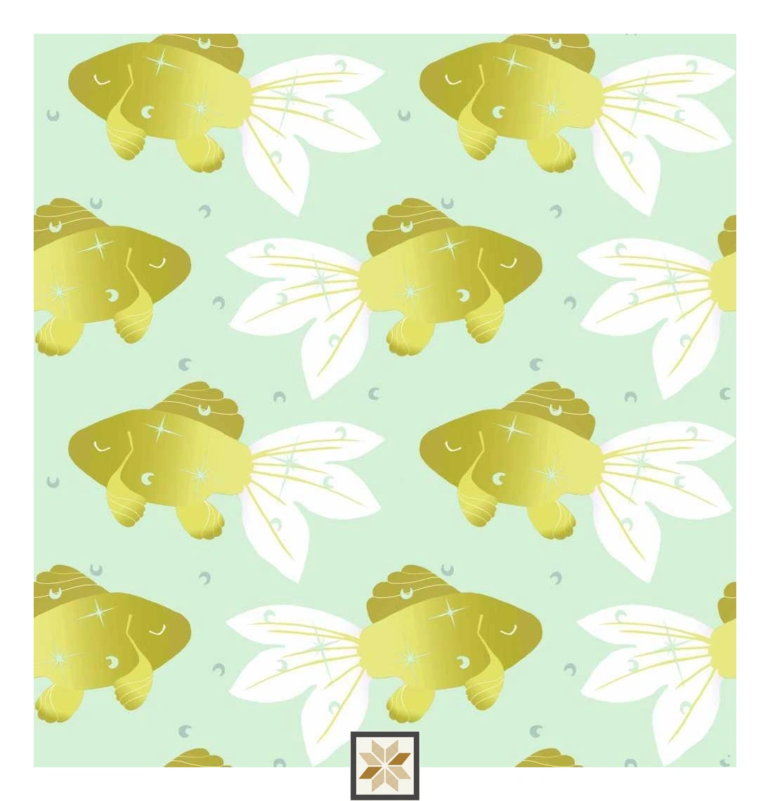 Multi Colour Wildlife Kid Wallpaper (40 inches width) : WP-32544-E