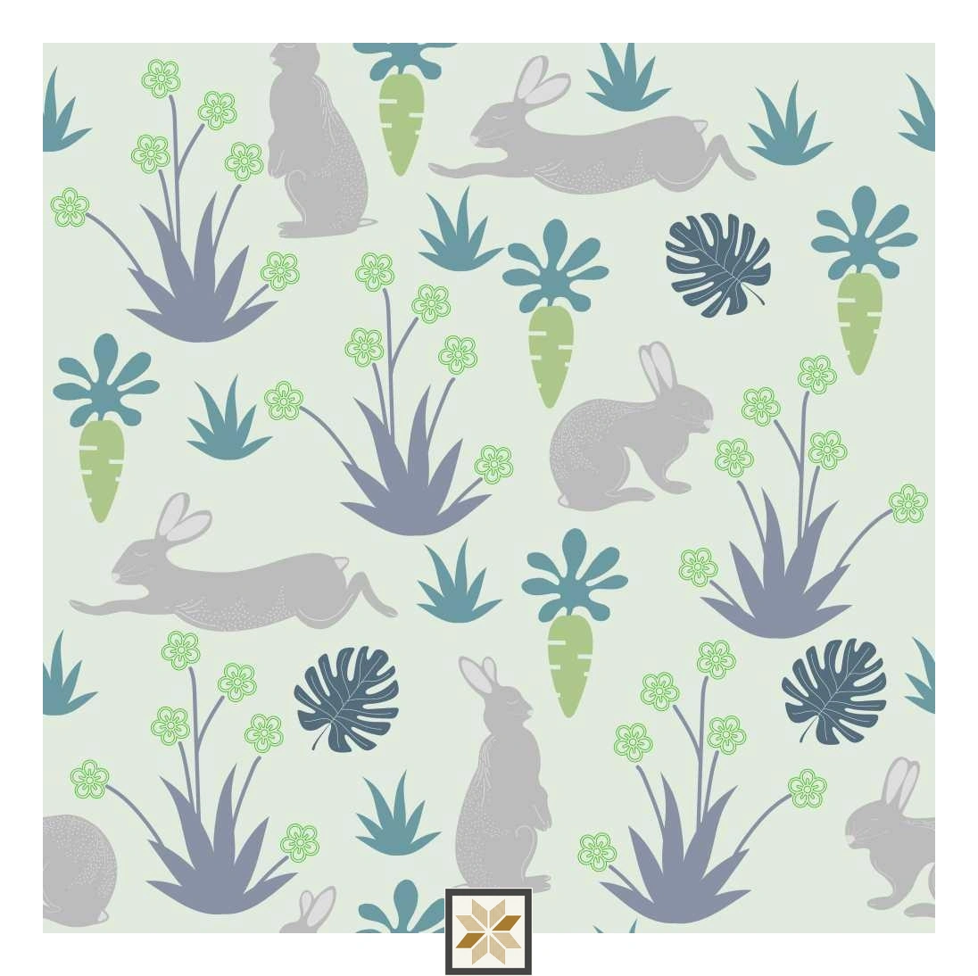 Multi Colour Wildlife Wallpaper (40 inches width) : WP-32560-E