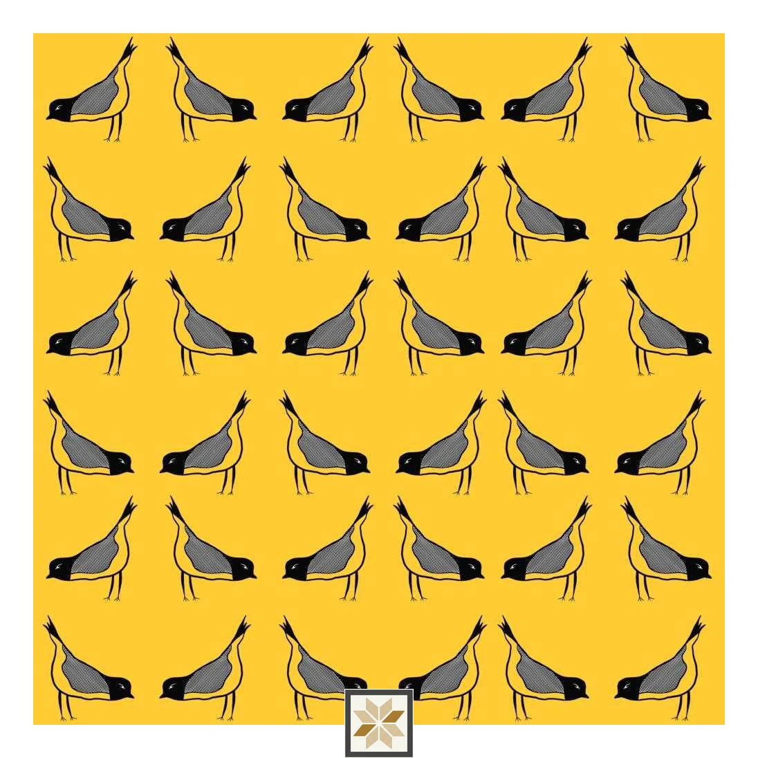 Multi Colour Wildlife Modern Wallpaper (52 inches width) : WP-33010-C