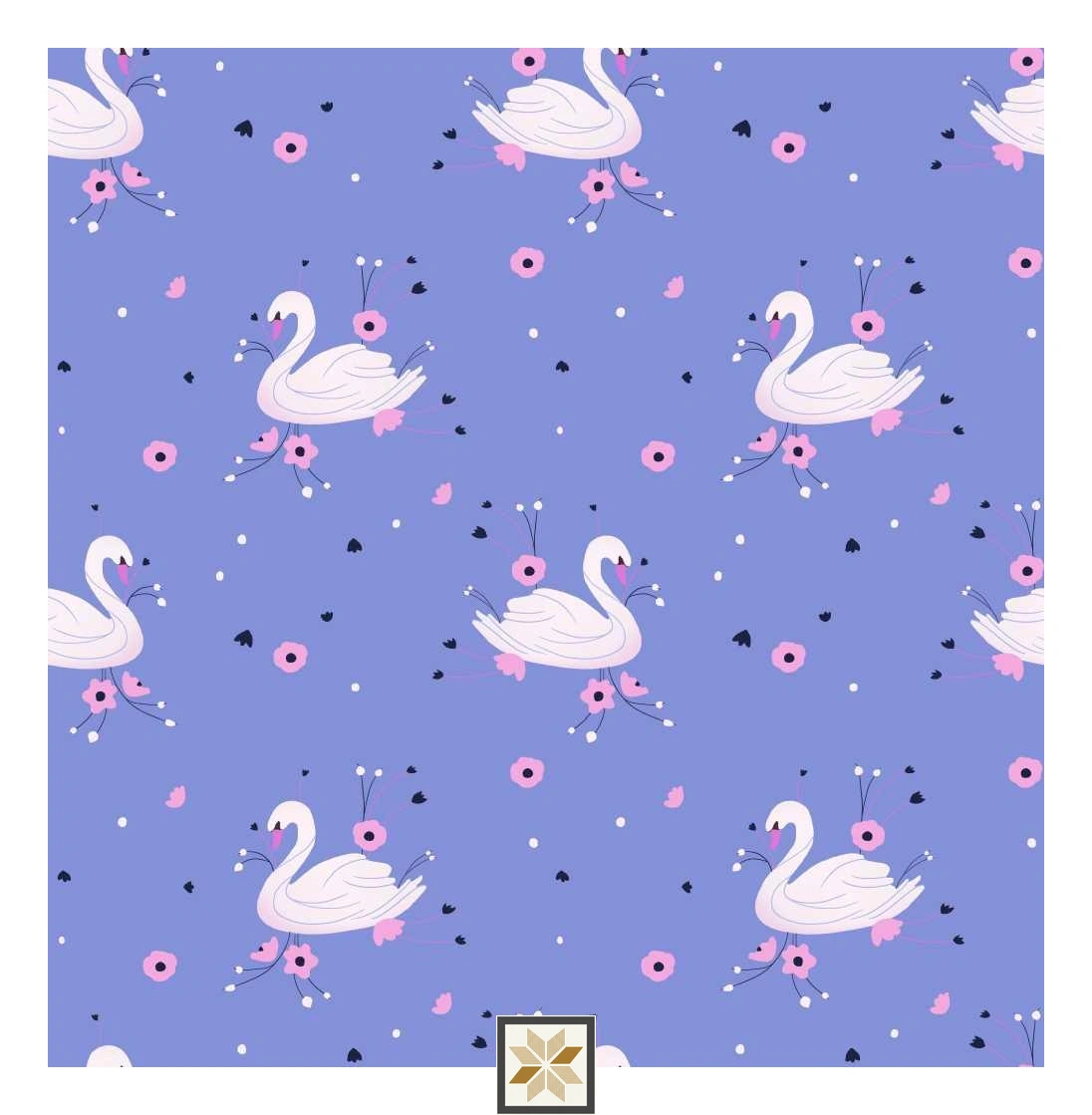 Multi Colour Wildlife Wallpaper (52 inches width) : WP-32806-C