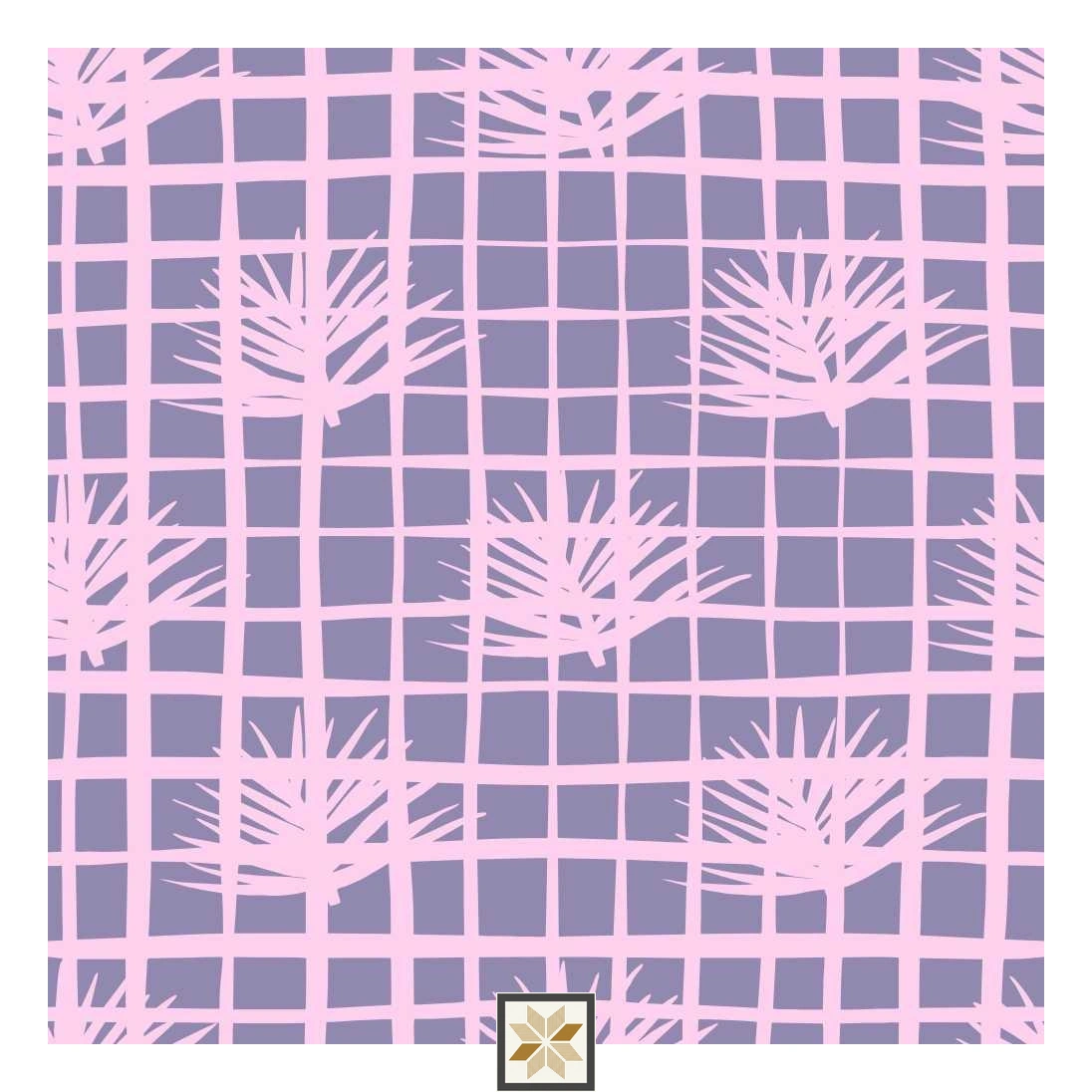 Multi Colour Flower Modern Wallpaper (40 inches width) : WP-32777-B