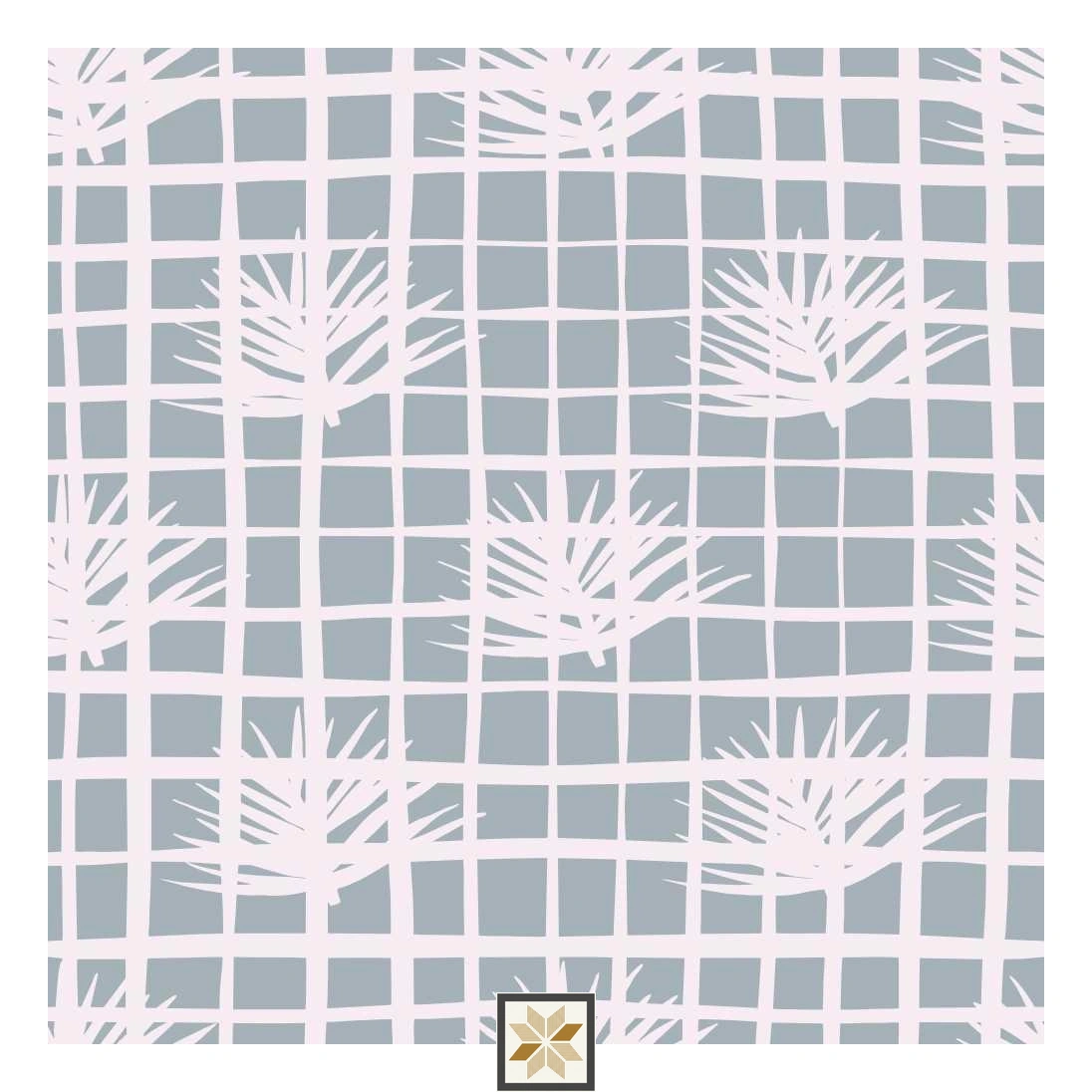 Multi Colour Flower Modern Wallpaper (40 inches width) : WP-33412-E