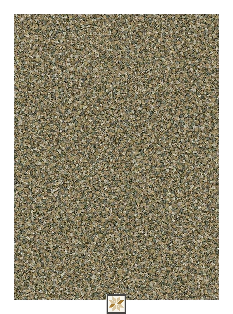 Brown Natural Stone Wallpaper (1066.8 inches width) : WP-33927-C