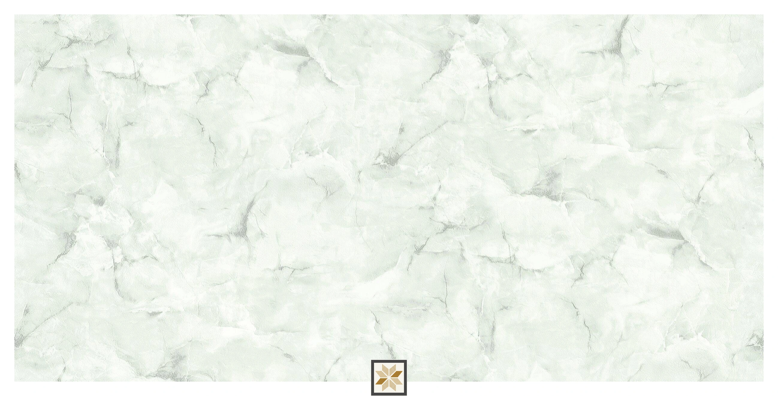 Beige Marble PVC(Vinyl) Wallpaper (1066.8 inches width) : WP-34174-B