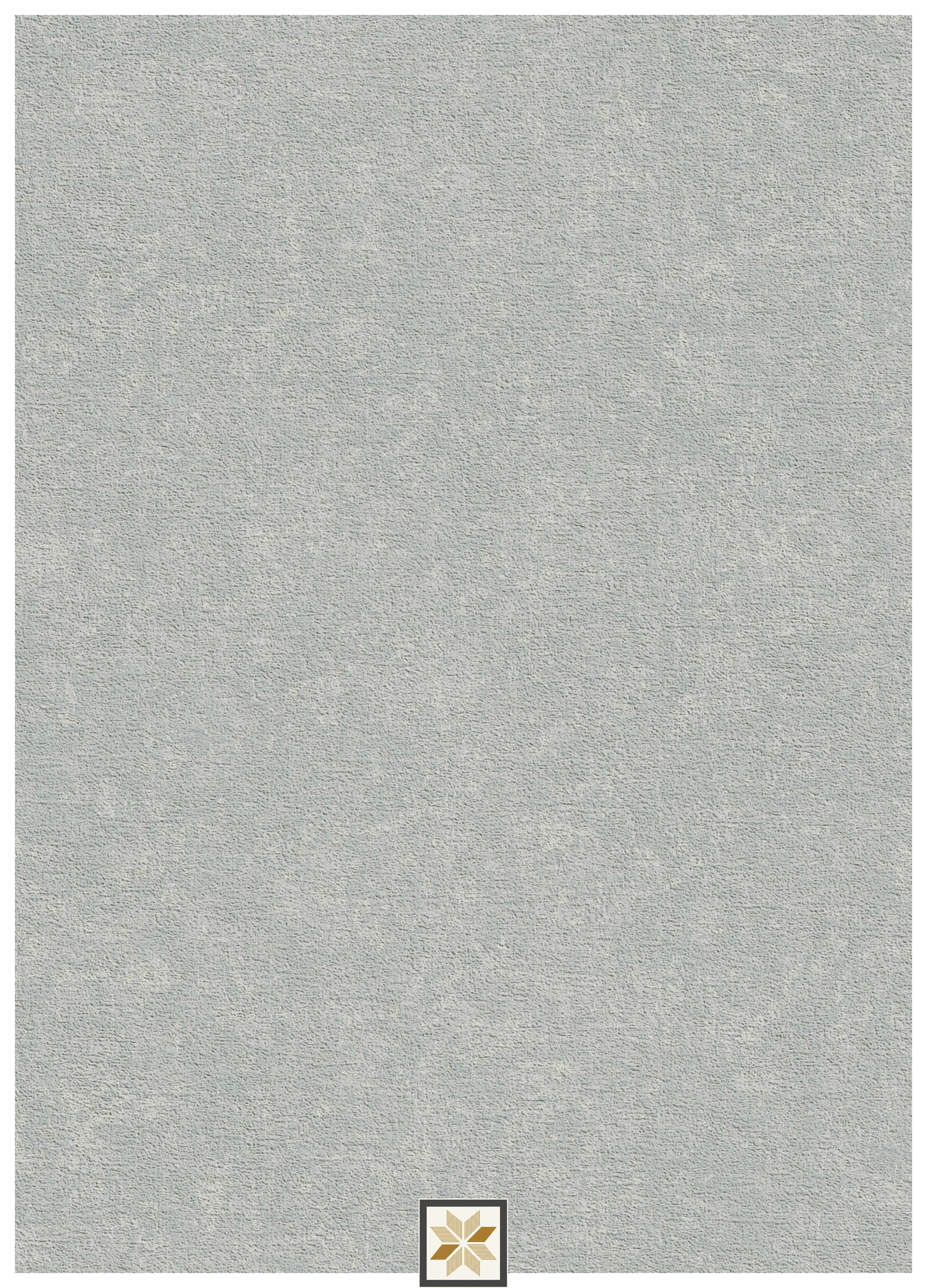 Blue Plain Wallpaper (1066.8 inches width) : WP-34185-B