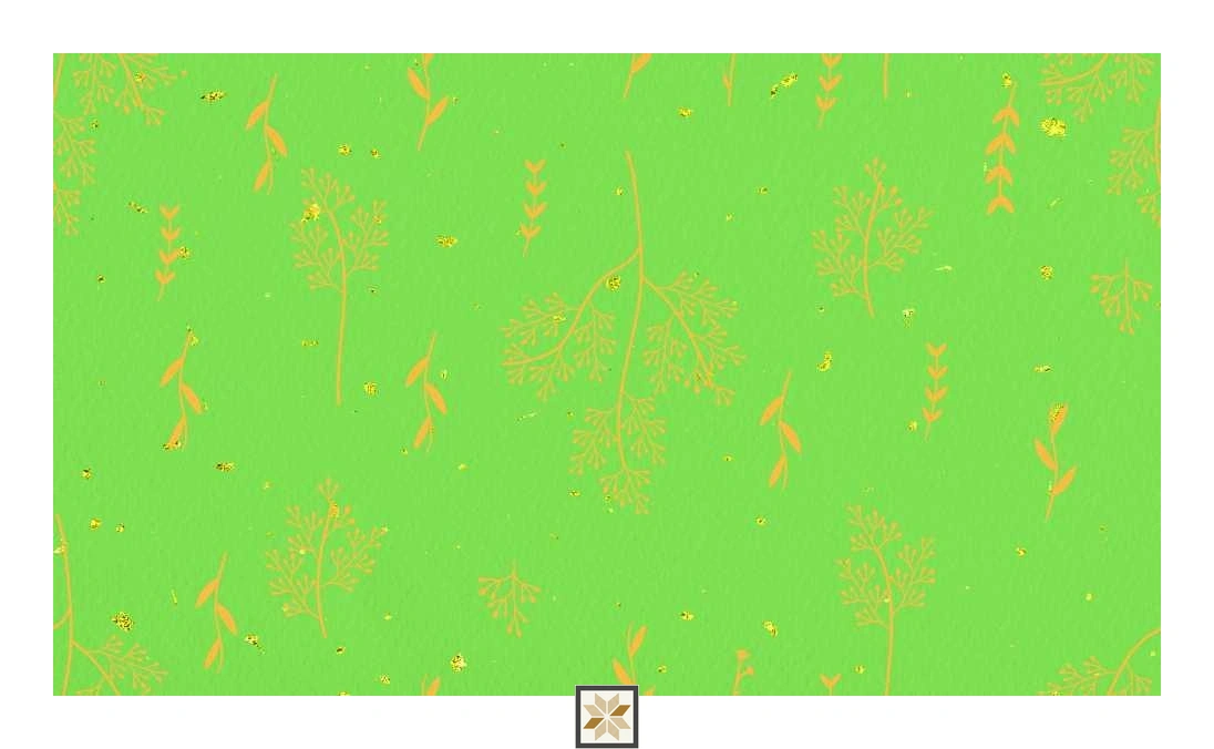 Multi Colour Flower Wallpaper (50 inches width) : WP-33478-D