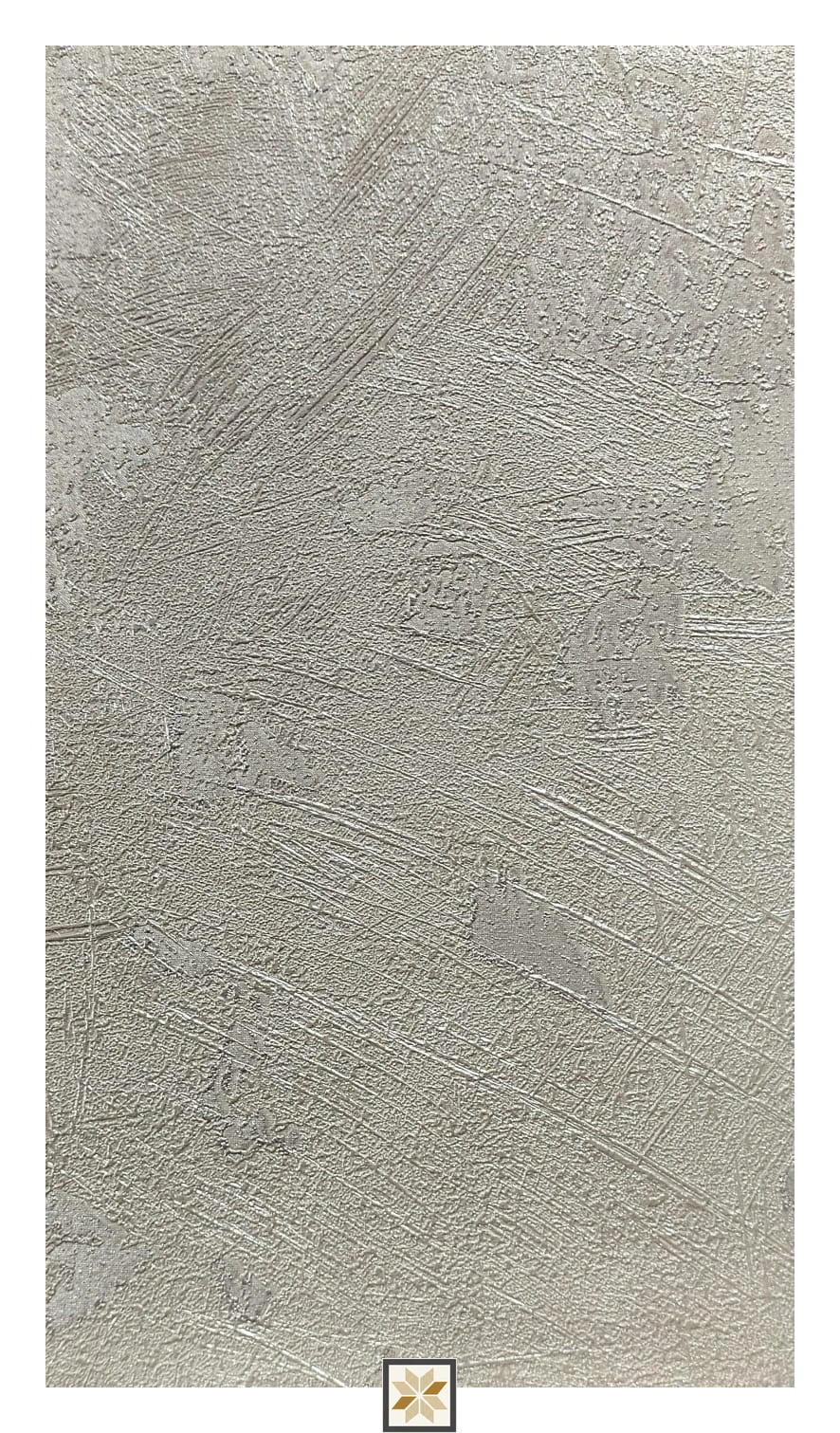 Cream Textured Wallpaper (533.4 inches width) : WP-34748-E