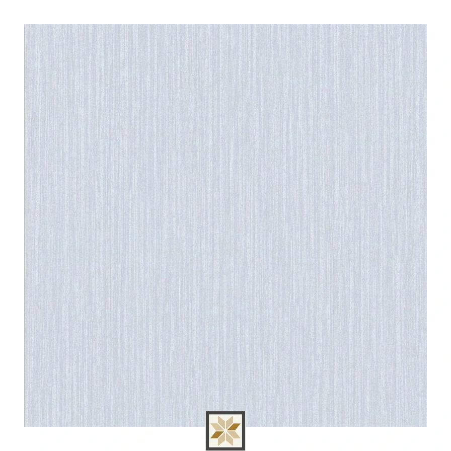 Blue Lines Non Woven Wallpaper (533.4 inches width) : WP-33591-D