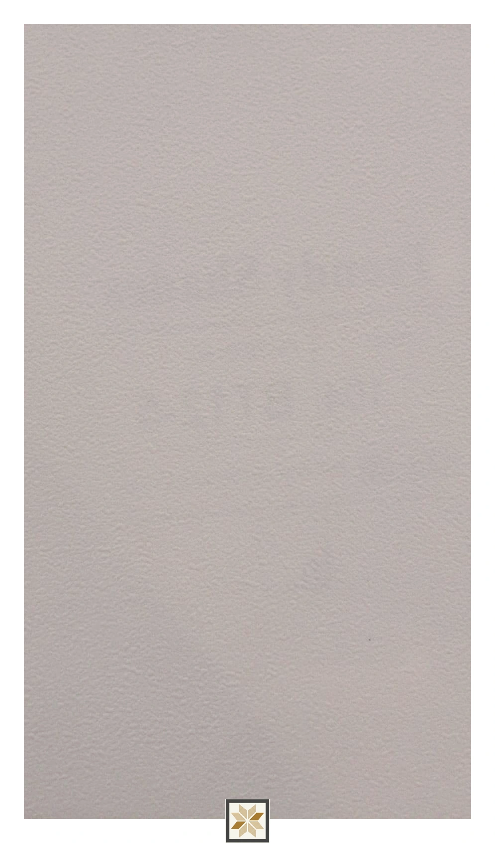 Cream Textured PVC(Vinyl) Wallpaper (533.4 inches width) : WP-33995-D