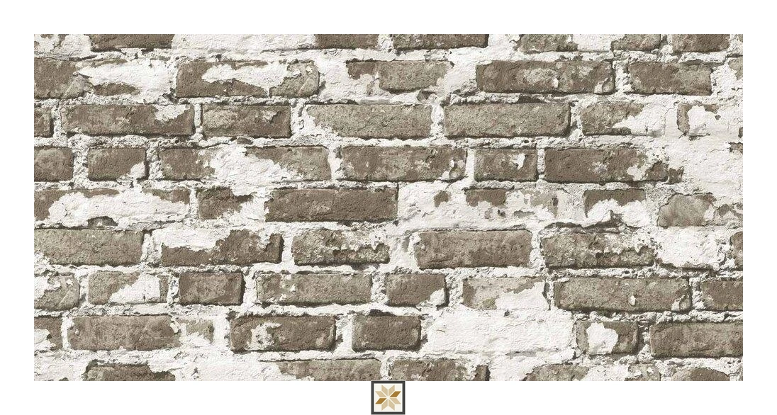 Black Brickwork PVC(Vinyl) Wallpaper (1066.8 inches width) : WP-34029-B