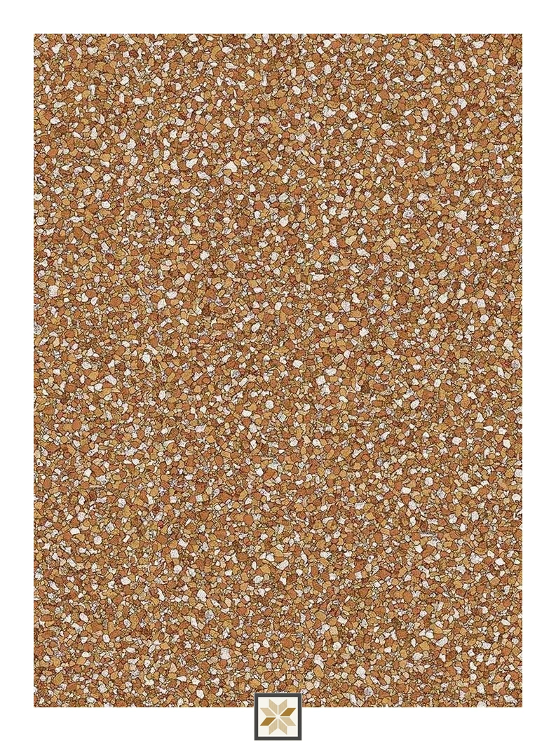 Brown Natural Stone Wallpaper (1066.8 inches width) : WP-33927-D