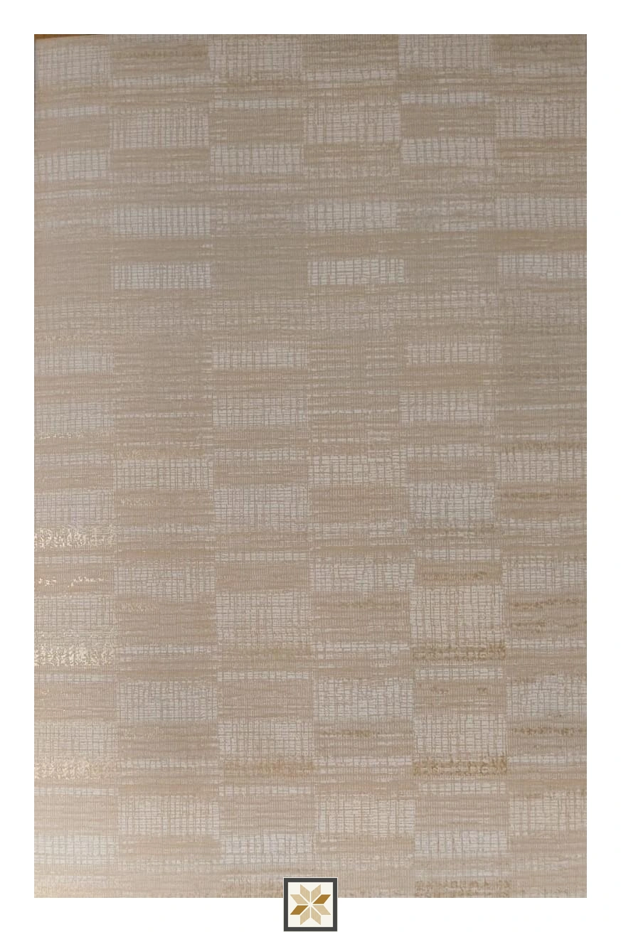 Beige Textured Wallpaper (533 inches width) : WP-33770