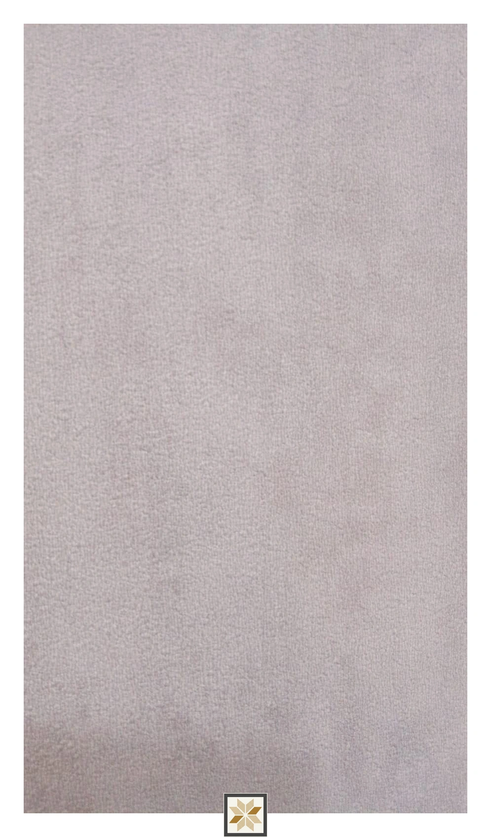 Grey Textured PVC(Vinyl) Wallpaper (533.4 inches width) : WP-34272-B