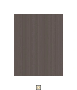Brown Lines PVC(Vinyl) Wallpaper (533.4 inches width) : WP-33774
