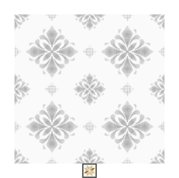 Multi Colour Pattern Wallpaper (40 inches width) : WP-33843-E