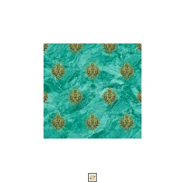 Blue Royal PVC(Vinyl) Wallpaper (529 inches width) : WP-34173-B