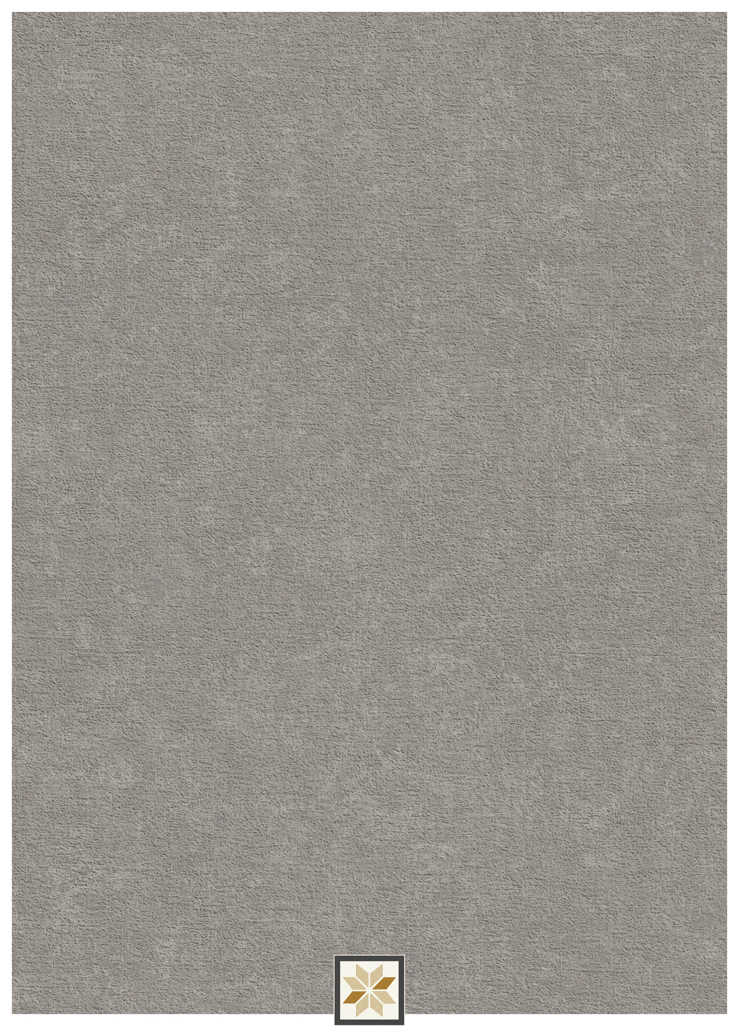 Grey Plain Wallpaper (1066.8 inches width) : WP-34185-E