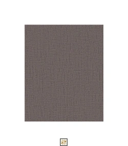Brown Plain PVC(Vinyl) Wallpaper (533.4 inches width) : WP-33816
