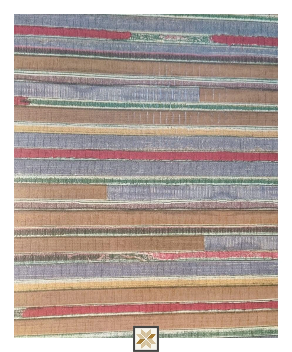 Multi Colour Shapes Wallpaper (533 inches width) : WP-33818