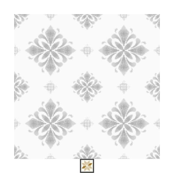 Multi Colour Pattern Wallpaper (40 inches width) : WP-33843-B